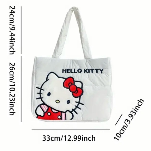 Hello Kitty Bag - Picture 2 of 2